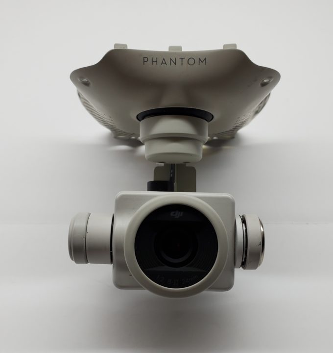 Phantom 4 Professional Camera Gimbal Refurbished Twin City