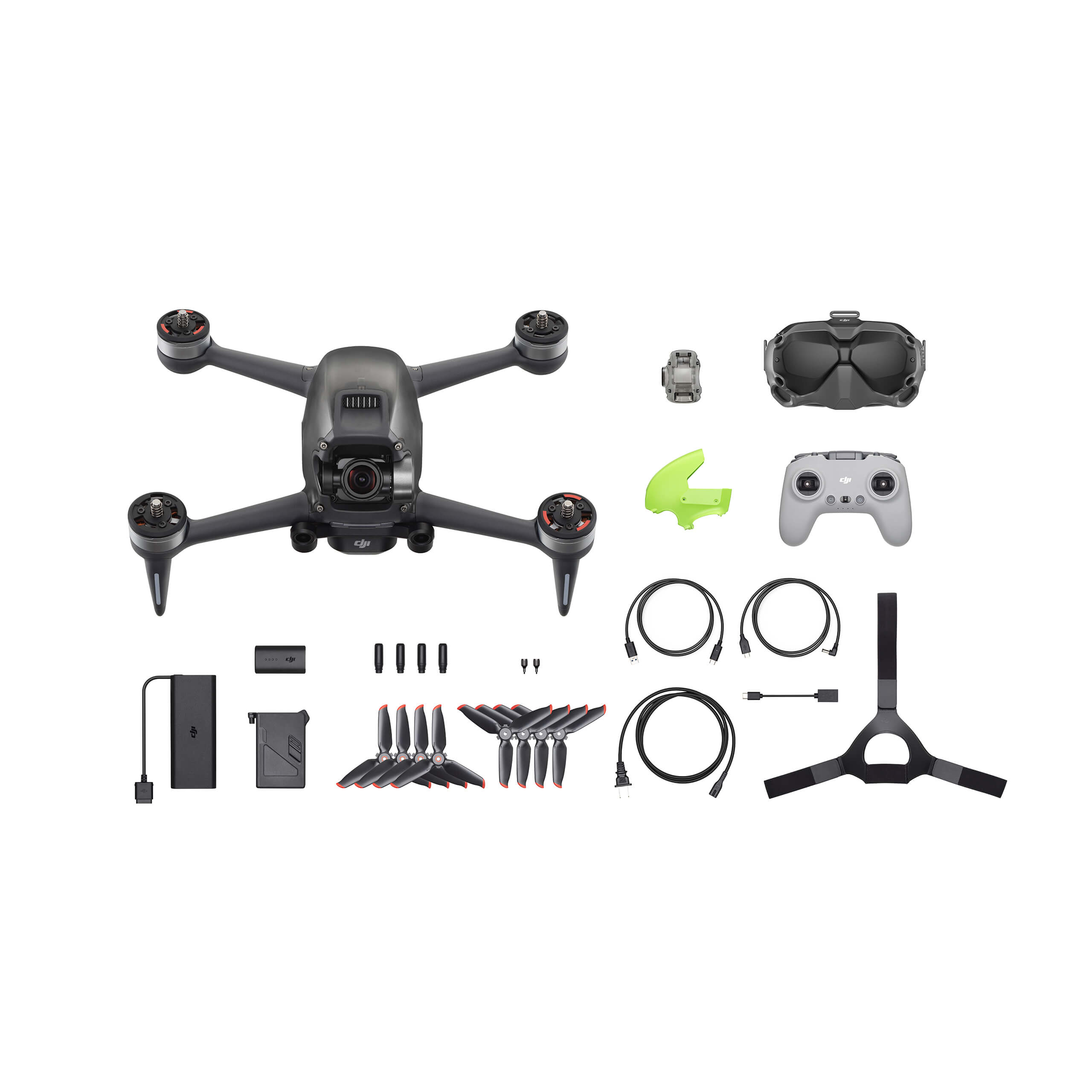 100%新品得価dji fpv ドローン本体