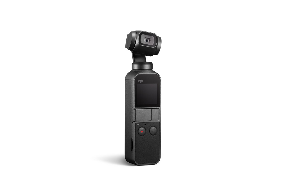 DJI Osmo Pocket - Twin City Aerial