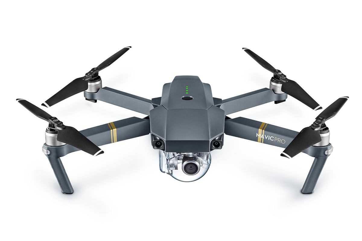 Dji mavic pro platinum hot sale aerial